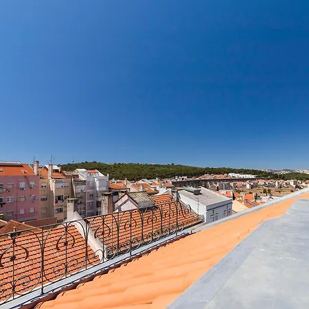 Apartament Lusitano Floor Lizbona