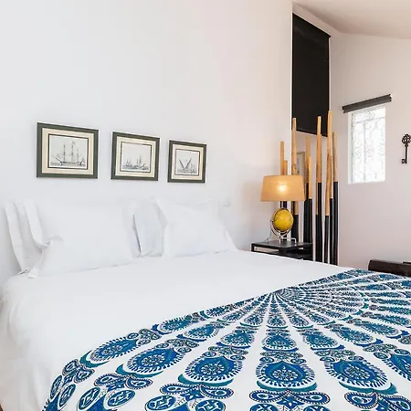 Apartament Lusitano Floor *