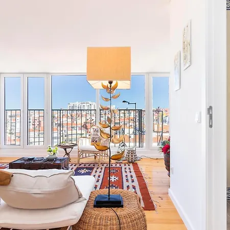 Appartement Lusitano Floor Lissabon