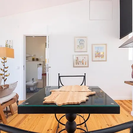 Apartament Lusitano Floor Lizbona