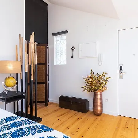 Lusitano Floor Appartement *