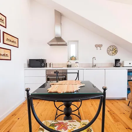 Apartament Lusitano Floor