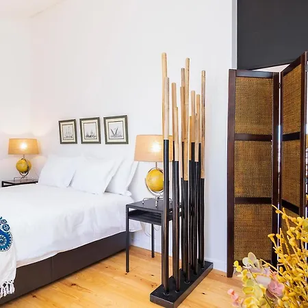 Appartement Lusitano Floor