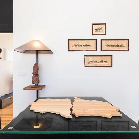 Apartament Lusitano Floor *