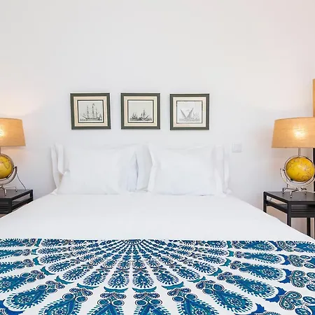 Appartement Lusitano Floor Lissabon