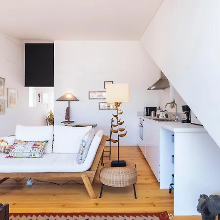 Lusitano Floor Lägenhet Lisboa